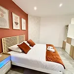 Appartamento Le Terracotta, Spacieux&elégant, Hyper Centre