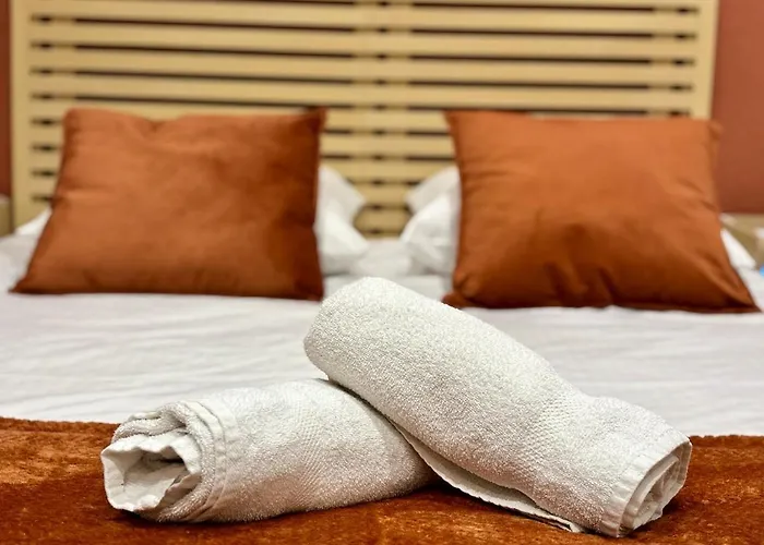 Lägenhet Le Terracotta, Spacieux & Elegant, Hyper Centre *