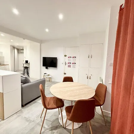 Le Terracotta, Spacieux & Elegant, Hyper Centre Apartment Valence (Drome)