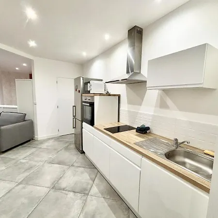 Apartman Le Terracotta, Spacieux & Elegant, Hyper Centre Valence