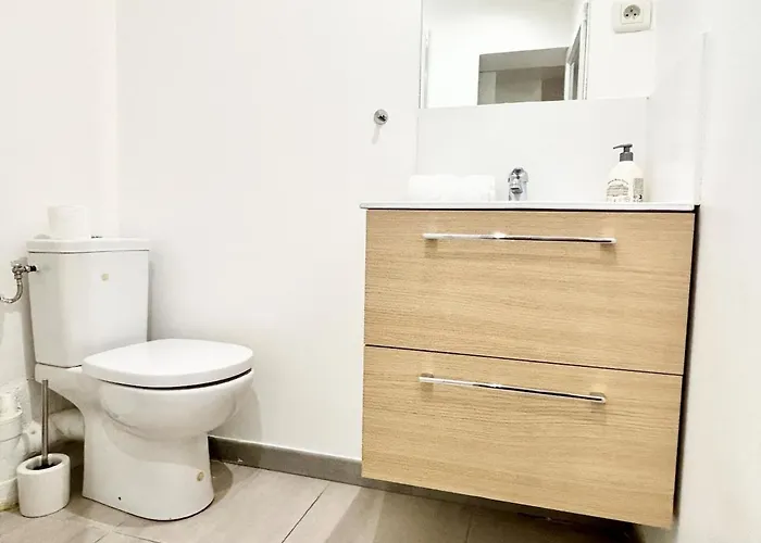 Apartmán Le Terracotta, Spacieux & Elegant, Hyper Centre