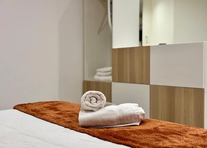 Apartmán Le Terracotta, Spacieux & Elegant, Hyper Centre